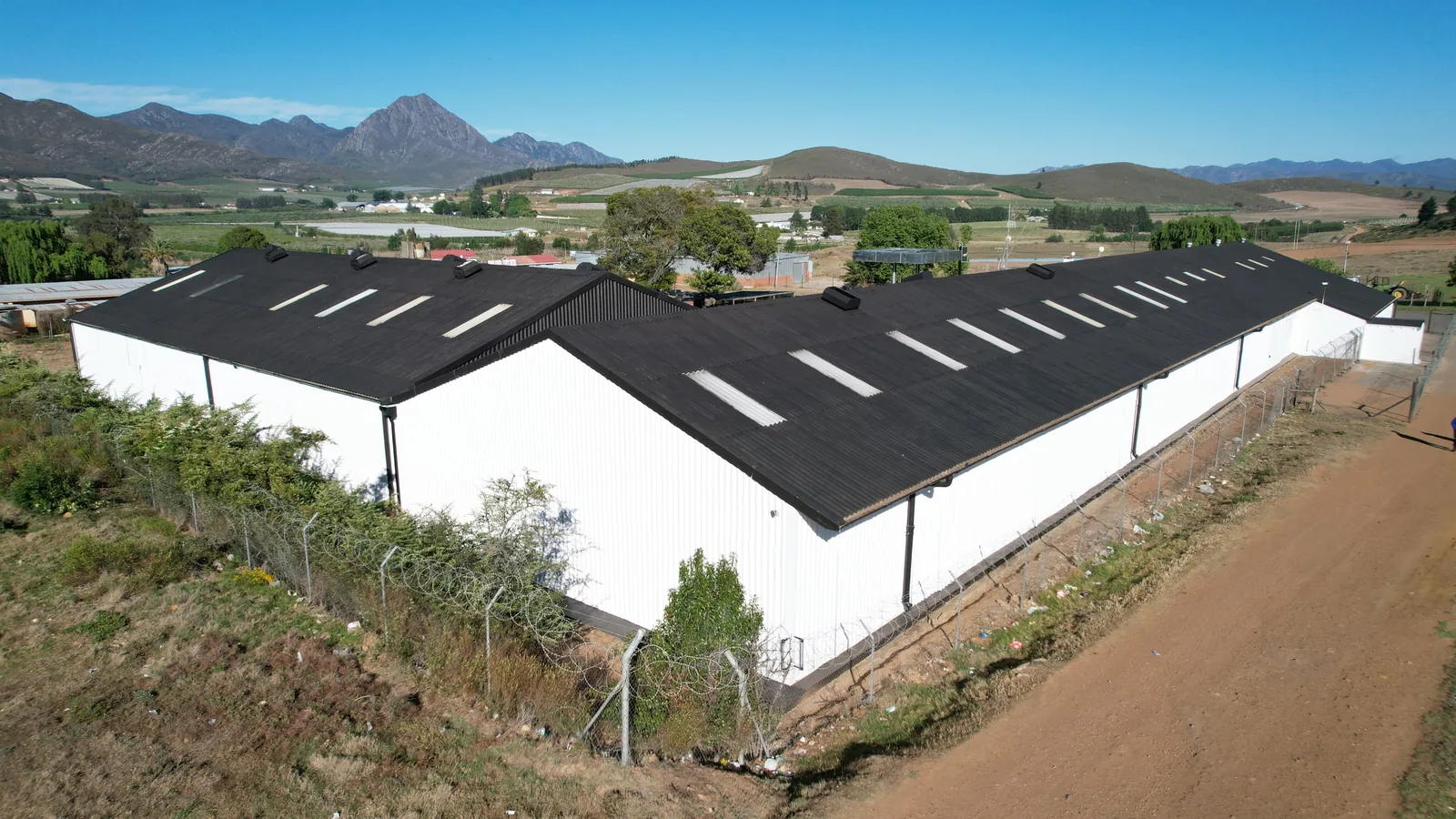 SSK Misgund commercial building after refurbishment by Goyadi